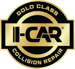 I-CAR Gold Class Collision Repair Certified